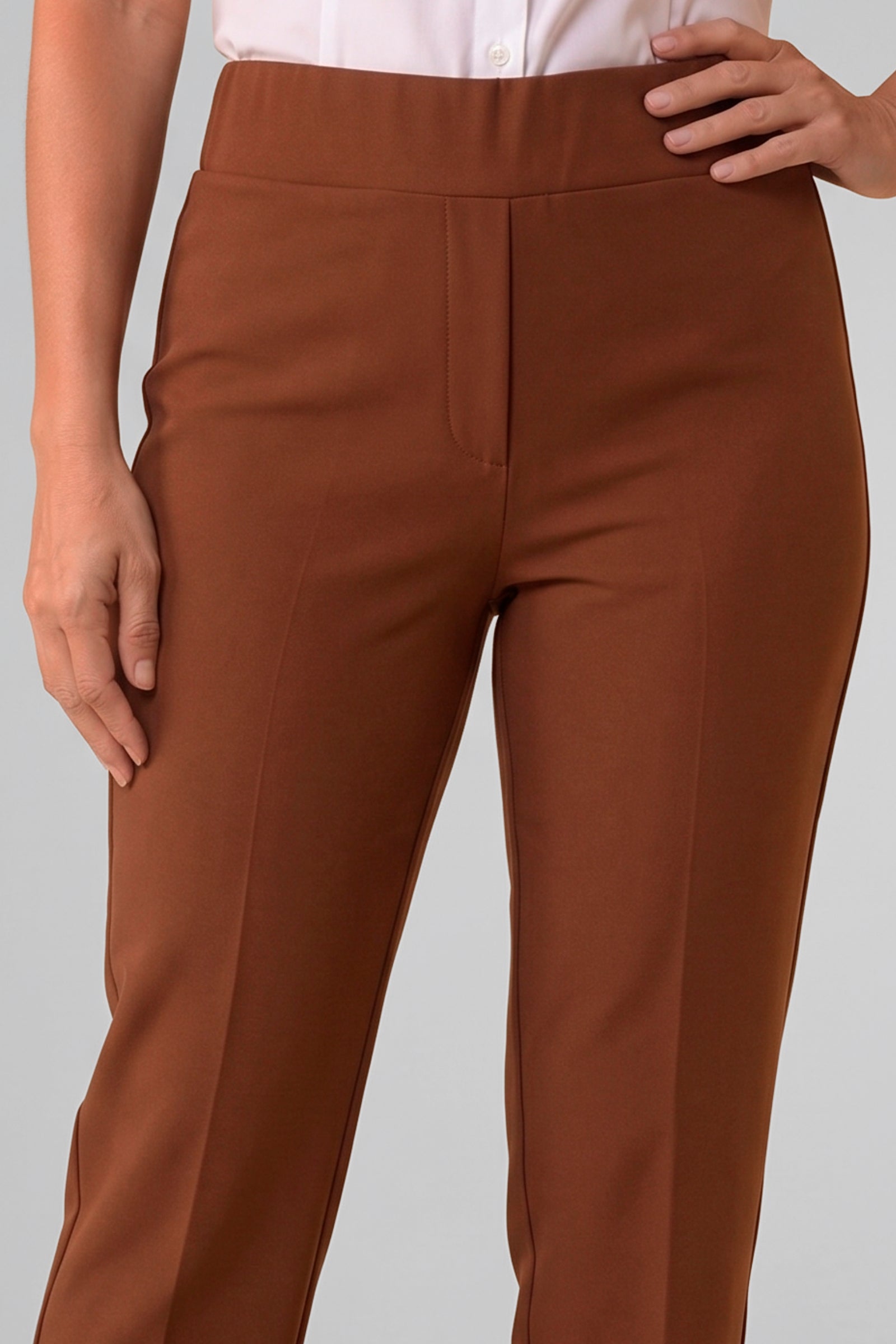 PANTALON MARSELLA Café Oscuro - foto 7