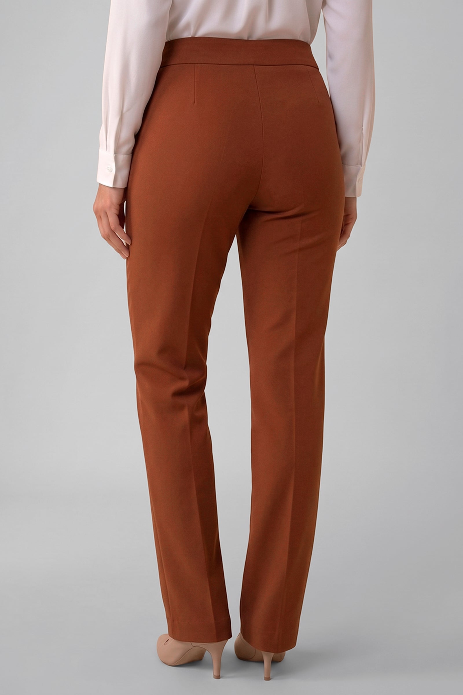 PANTALON MARSELLA Café Oscuro - foto 9