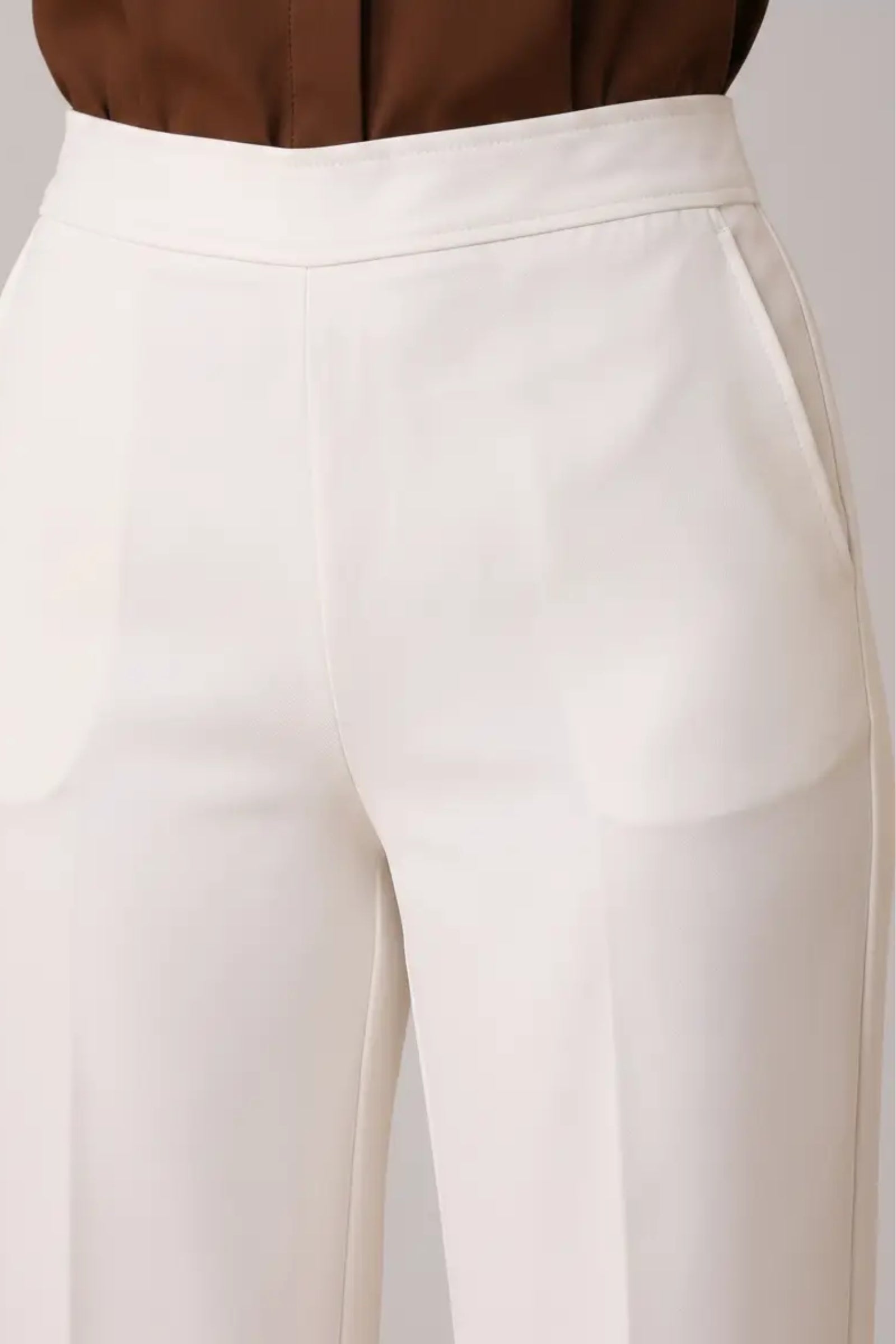PANTALON SEFARAD Marfil - foto 3