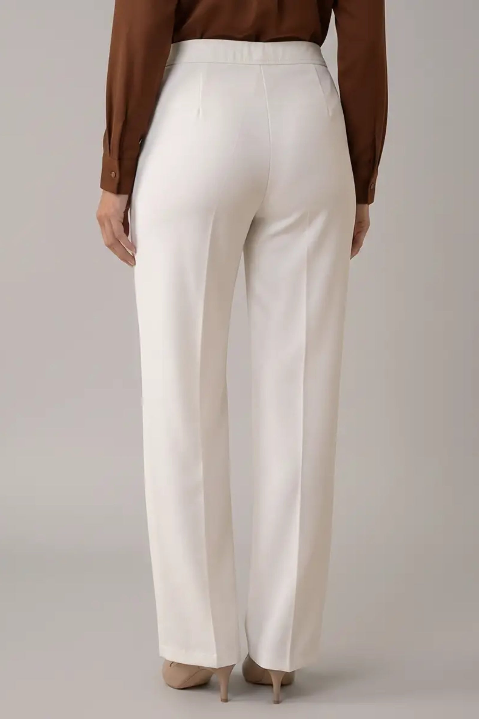 PANTALON SEFARAD Marfil - foto 4
