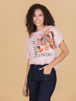 Camiseta juvenil manga corta