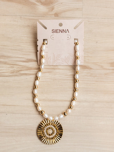 Collar Perla Balín