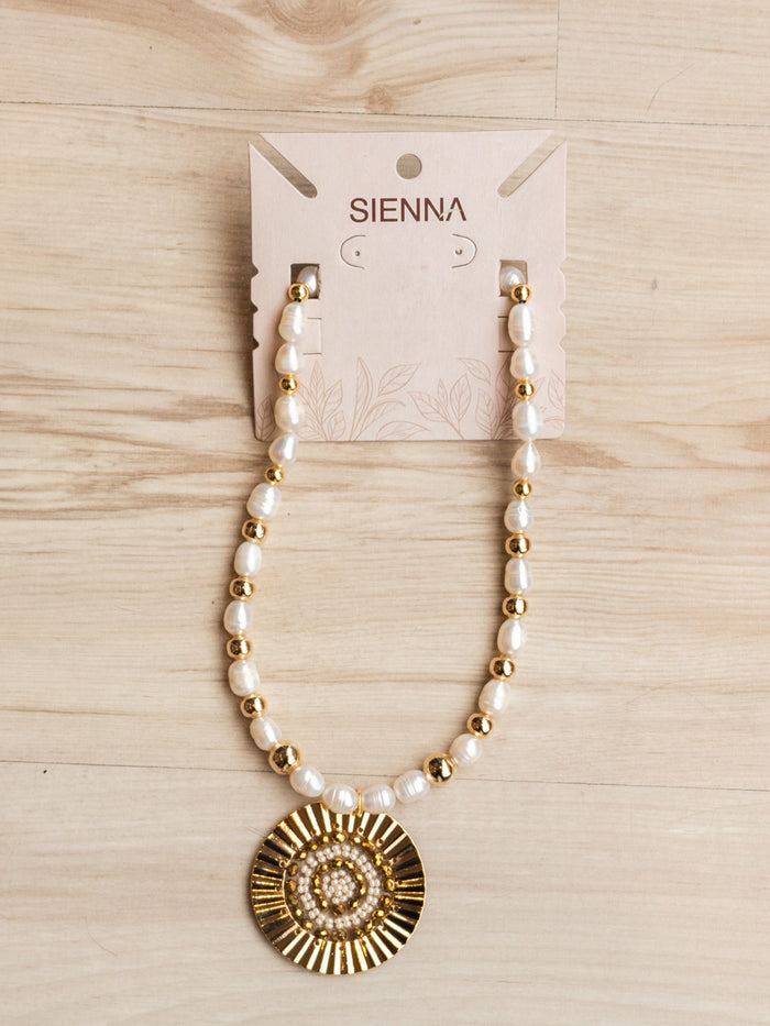 Collar Perla Balín