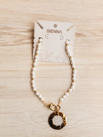 Collar Perla Shell
