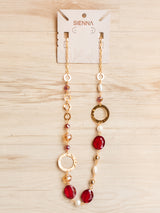 Collar Aros Confites