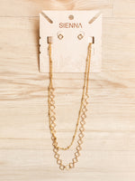 Collar Cuadros